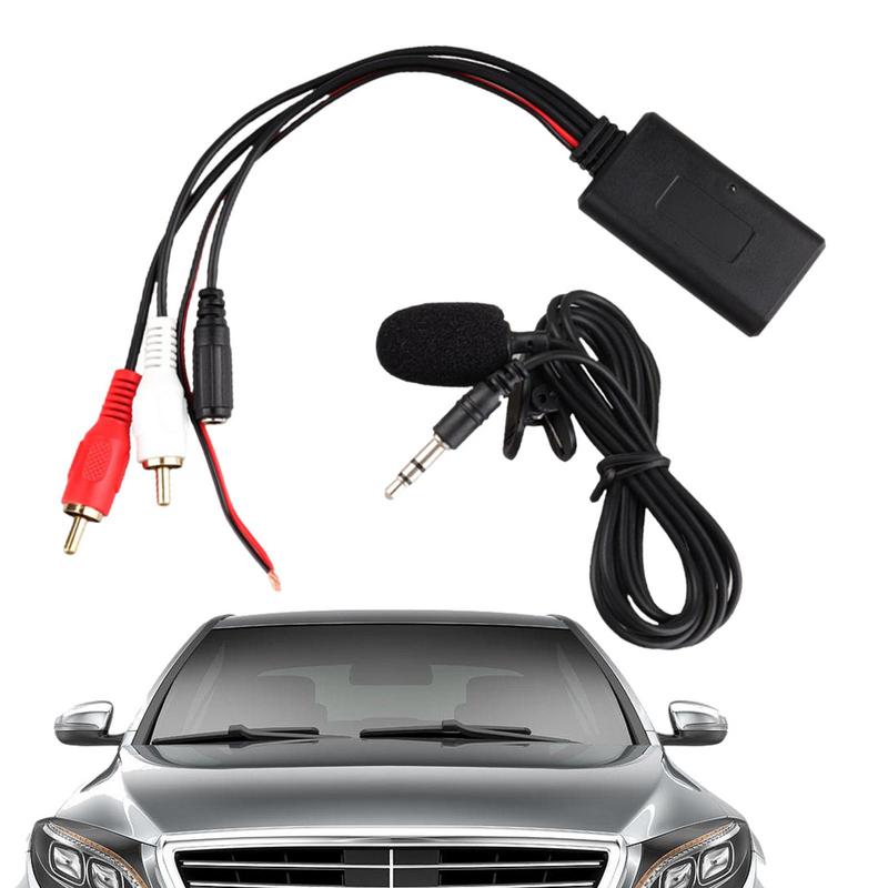 Audio Universal Music - Car Handsfree Bluetooth-Compatible Sound Box Music