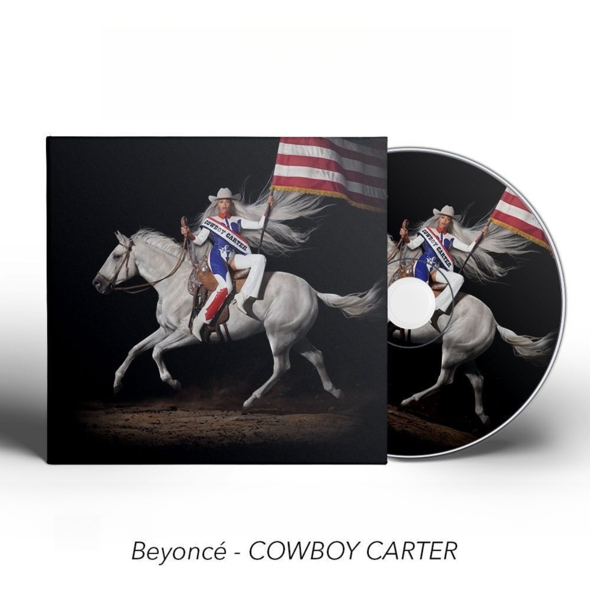 Audio Music Cd - Beyoncé COWBOY CARTER Full Album Music