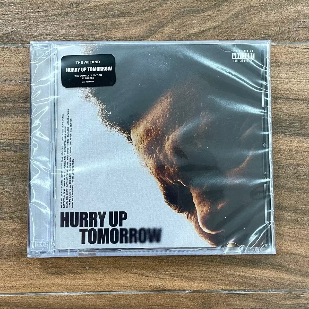 Audio With Music - The Weeknd Hurry Up Tomorrow The