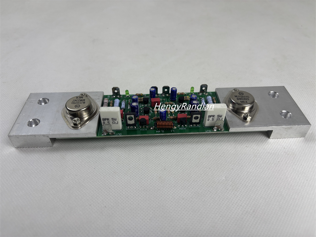 Audio Music Grading - Latest Arrival 20W*2 Reference UK Musical