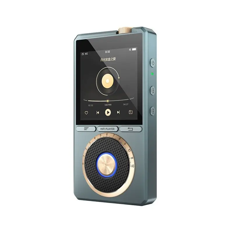 Audio Music Grading - MP3 lossless music hifi player hard
