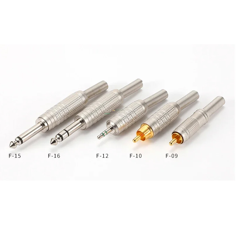 Audio Music Grading - F-Series Professional Audio Patch Cable 3.5mm