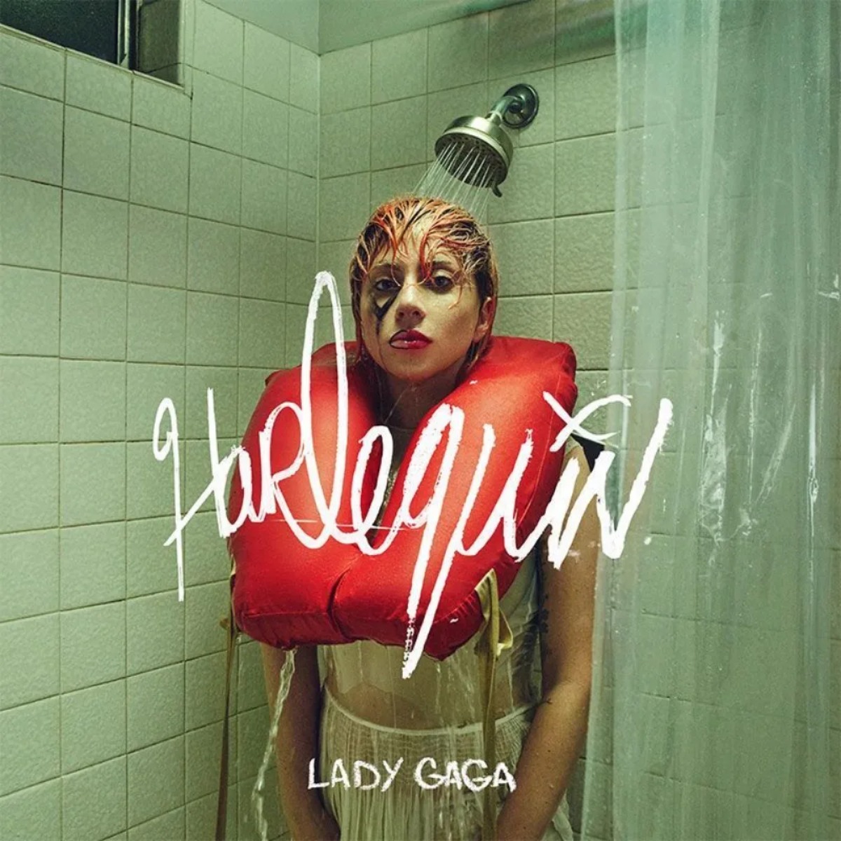 Audio Music Cd - Lady Harlequin 2024 New Album 1CD