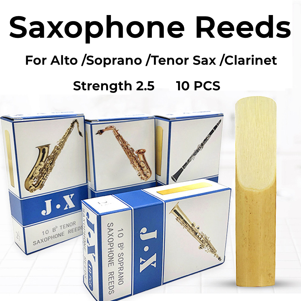 Trumpet Valve Oil - Reeds Saxophone Reeds Strength 2.5 Tenor