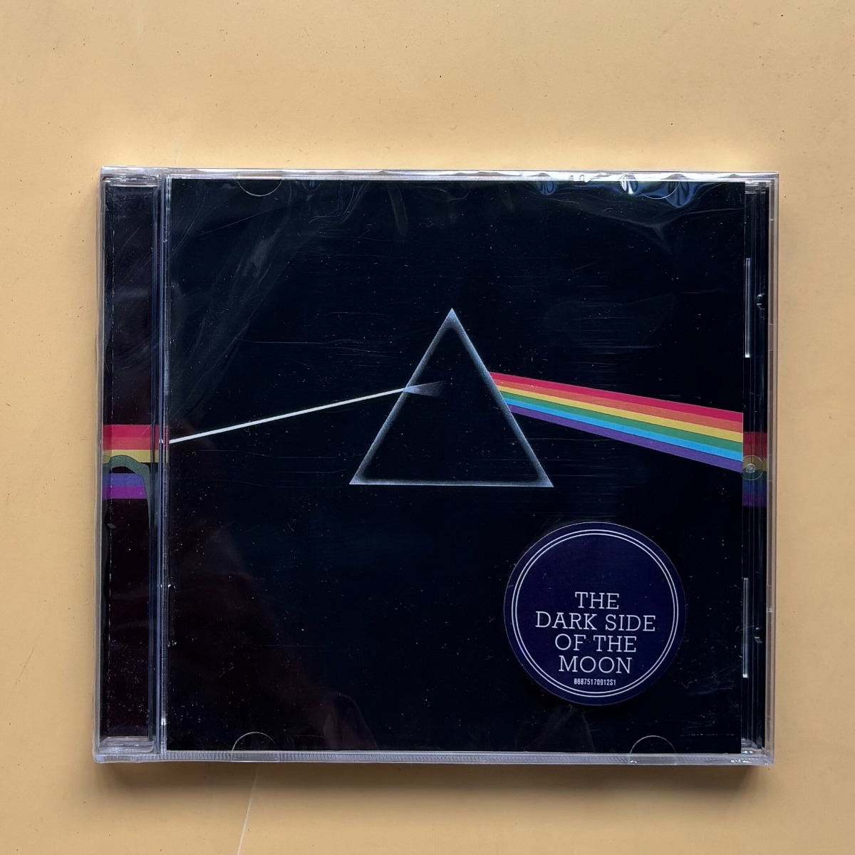 Audio Music Cd - The Dark Side of The Moon