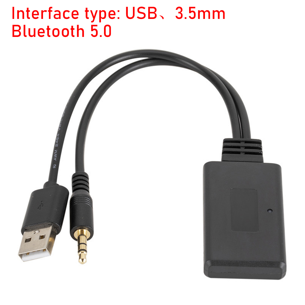 Audio Universal Music - Universal Car Bluetooth Audio Adapter Wireless