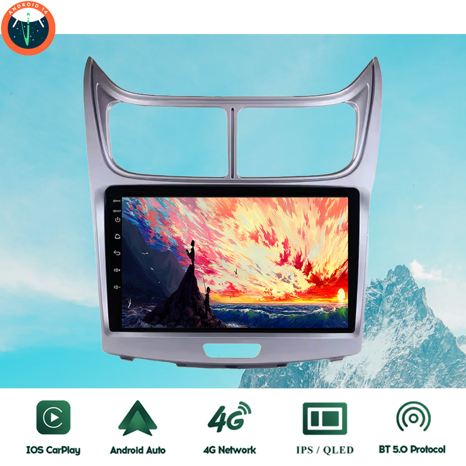 Android 14 8G+128G Car Radio S - Audio Music India review and price