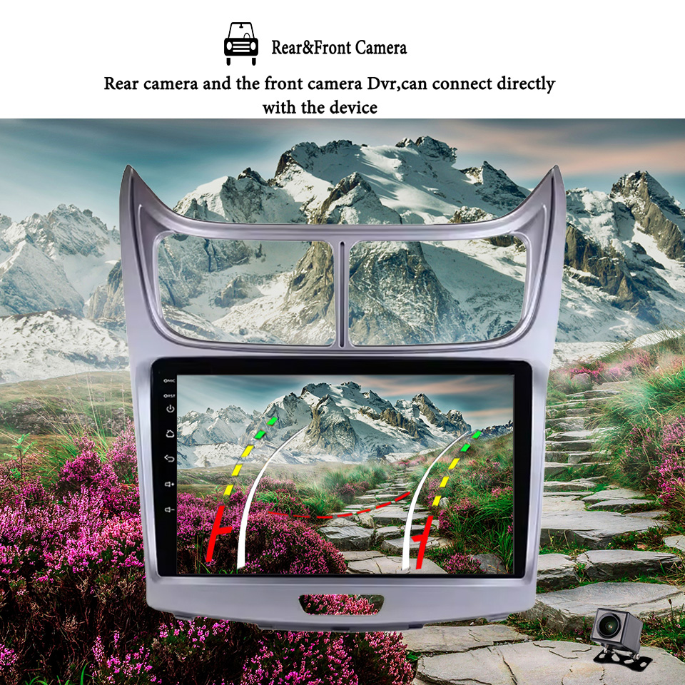 Android 14 8G+128G Car Radio S - Audio Music India review and price