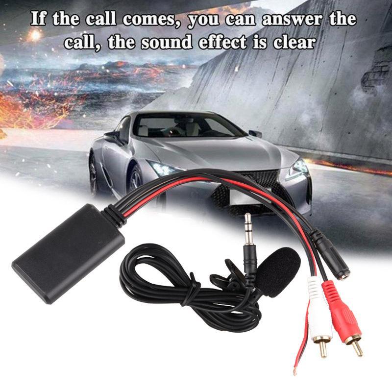 Car Handsfree Bluetooth-Compat - Audio Universal Music review and price