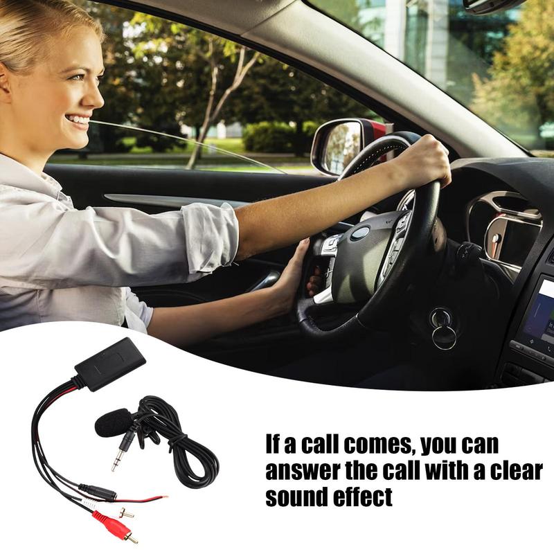 Car Handsfree Bluetooth-Compat - Audio Universal Music review and price