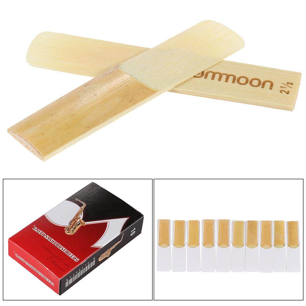 ammoon 10-pack Pieces Strength - Saxophone Reed Pack review and price