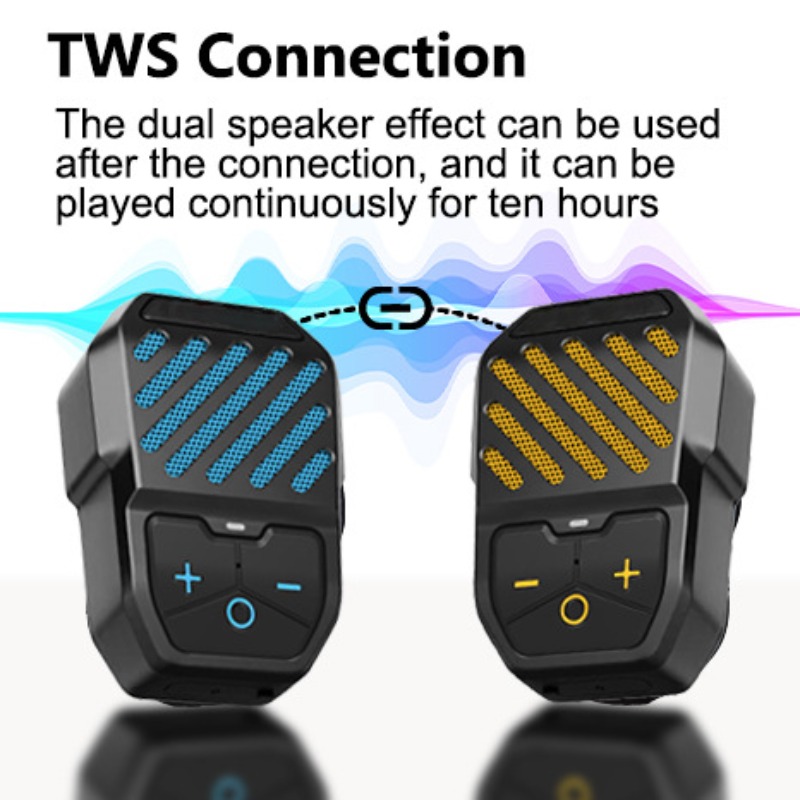 Clip-On Motorcycle Bluetooth S - Audio Music Free Online review and price