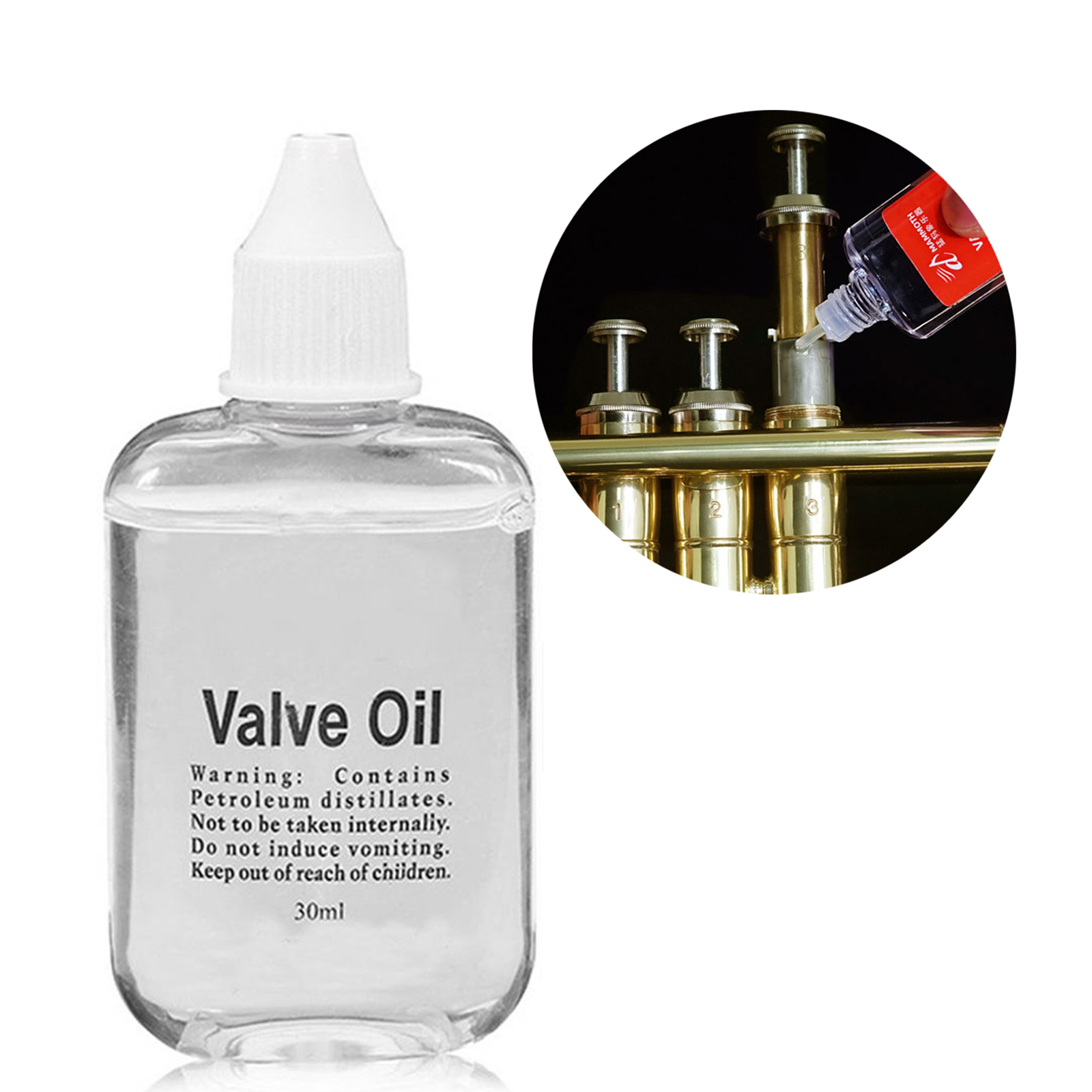 Brass Instruments Oil Valve Oi - Trumpet Valve Oil review and price