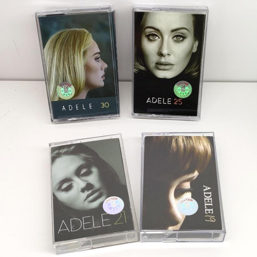 Pop Adele Adkins 30 Album Musi - Audio Music Recorder review and price