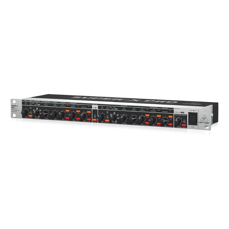 Active Crossover Behringer CX3 - Audio And Music Separate review and price