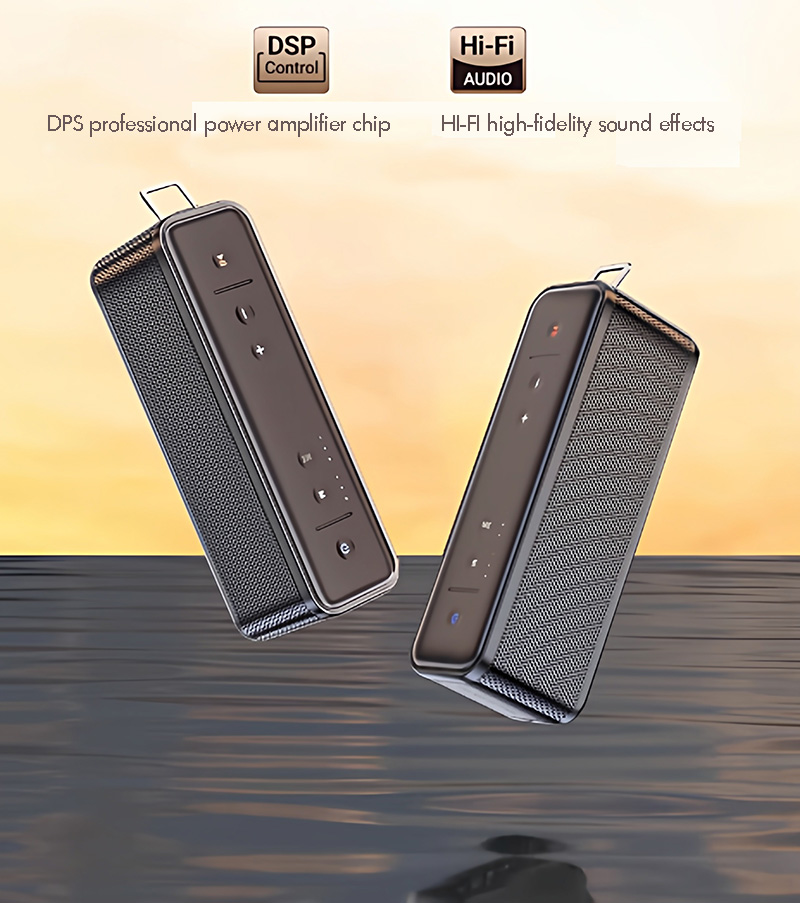Wireless Bluetooth Speaker Hig - Audio Music Grading review and price