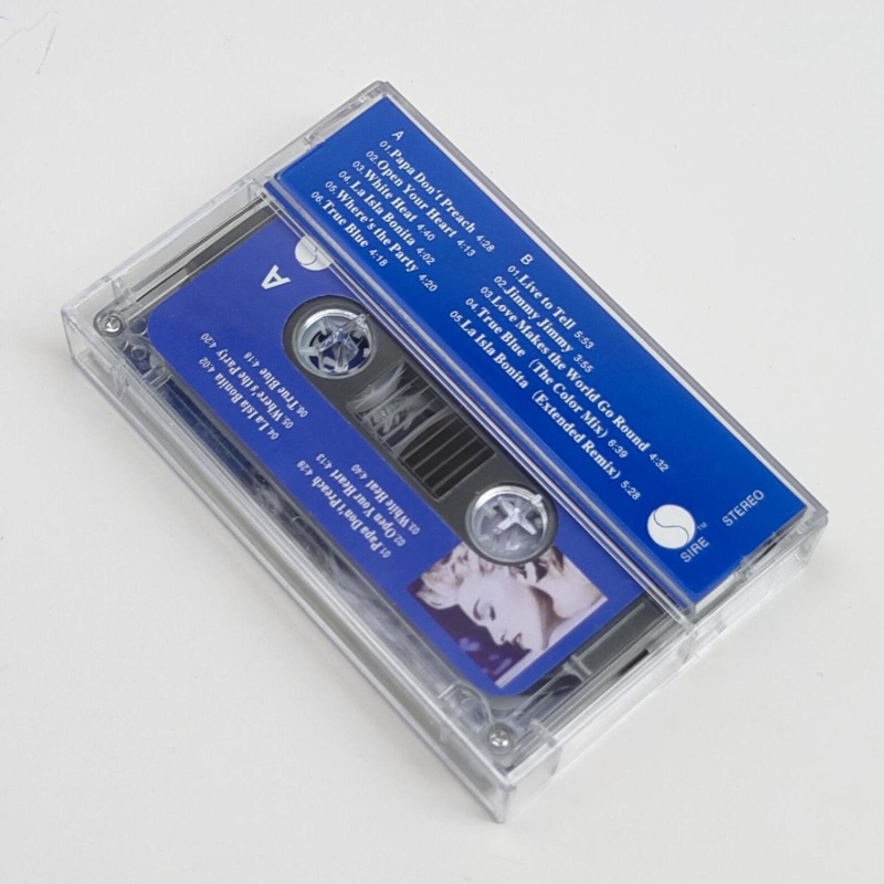 Classic Madonna Ciccone Music  - Audio Music Recorder review and price