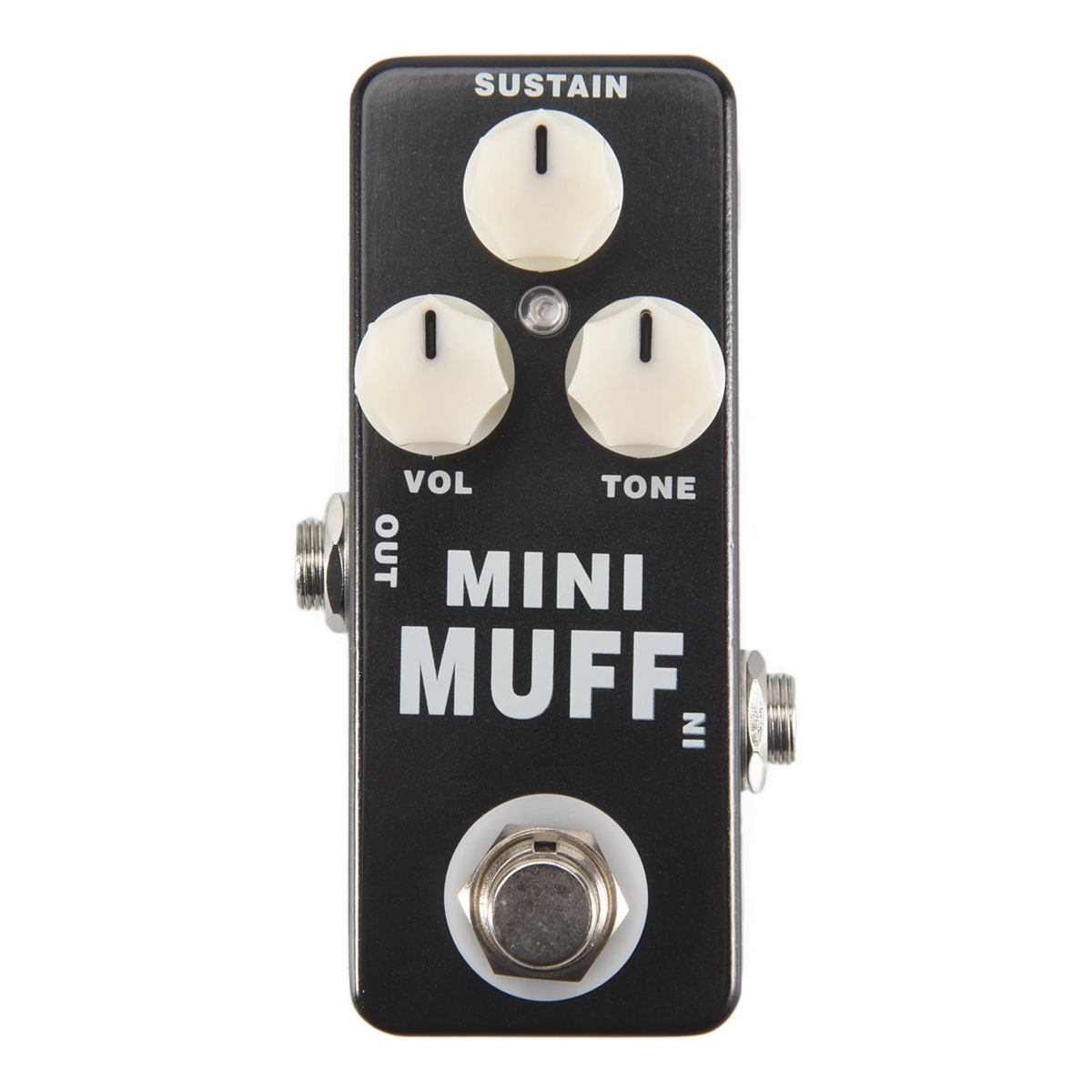 L67A Pro MOSKY Mini Muff Fuzz  - Looper Pedal Guitar review and price