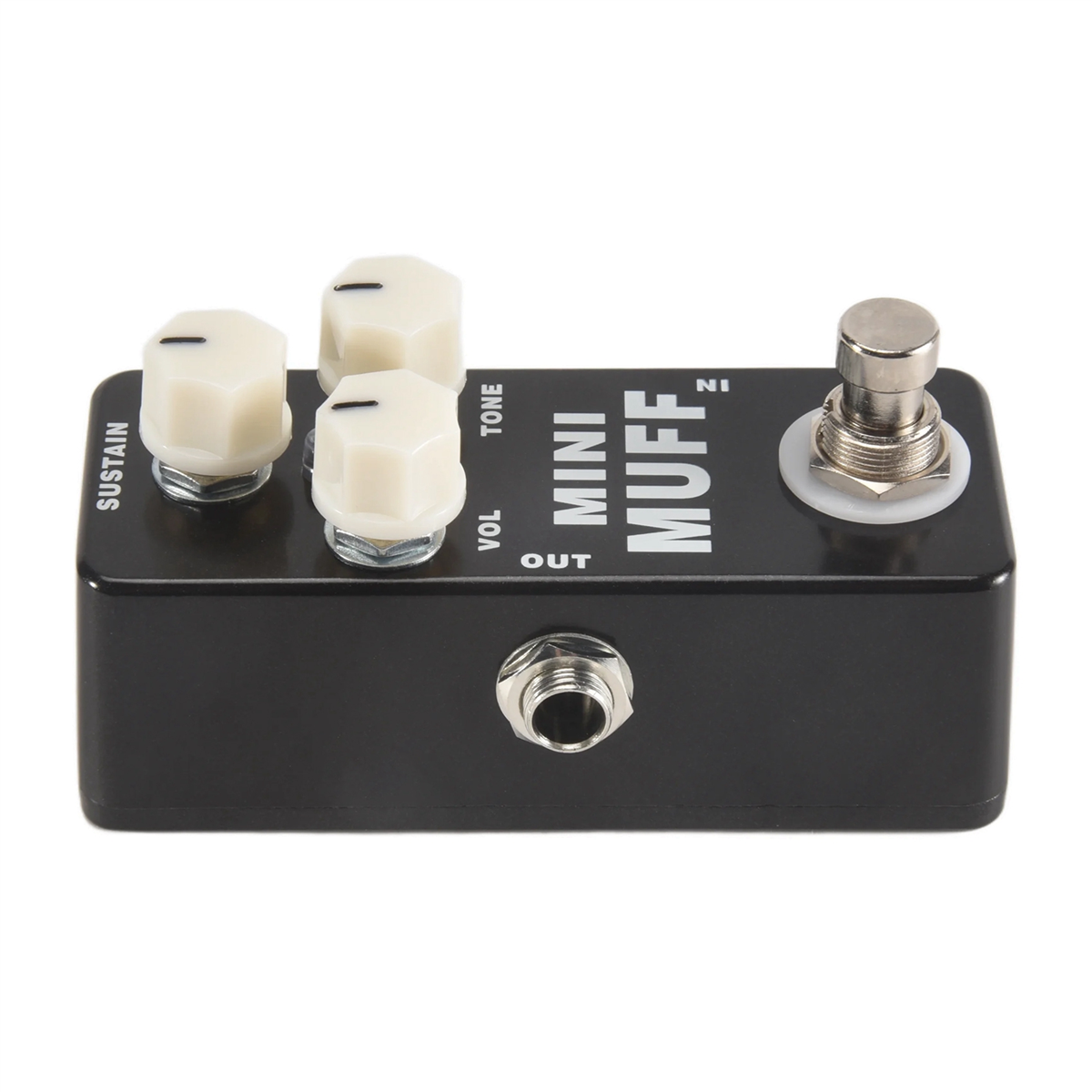 L67A Pro MOSKY Mini Muff Fuzz  - Looper Pedal Guitar review and price