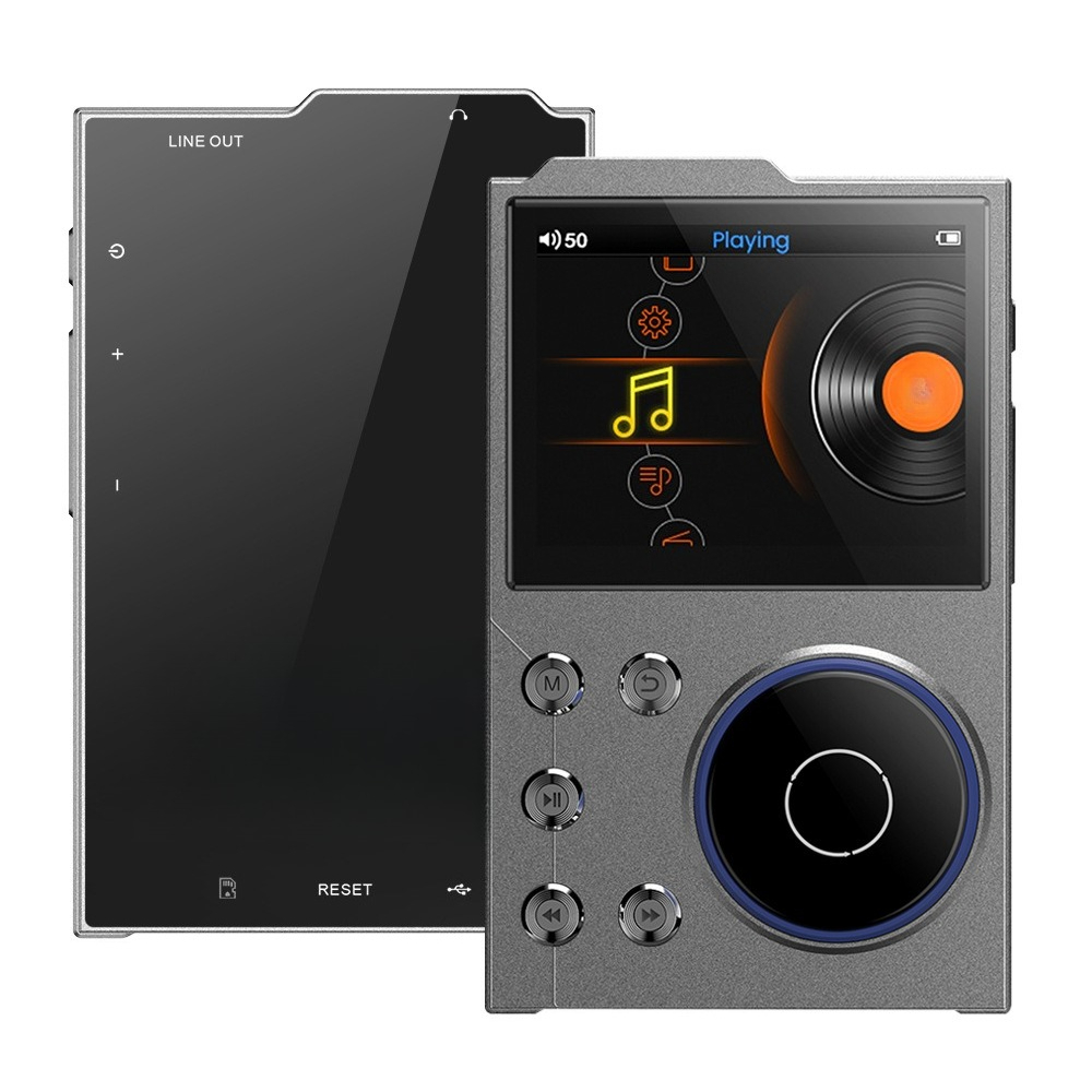 HiFi Lossless Music Player DSD - Audio Music Grading review and price