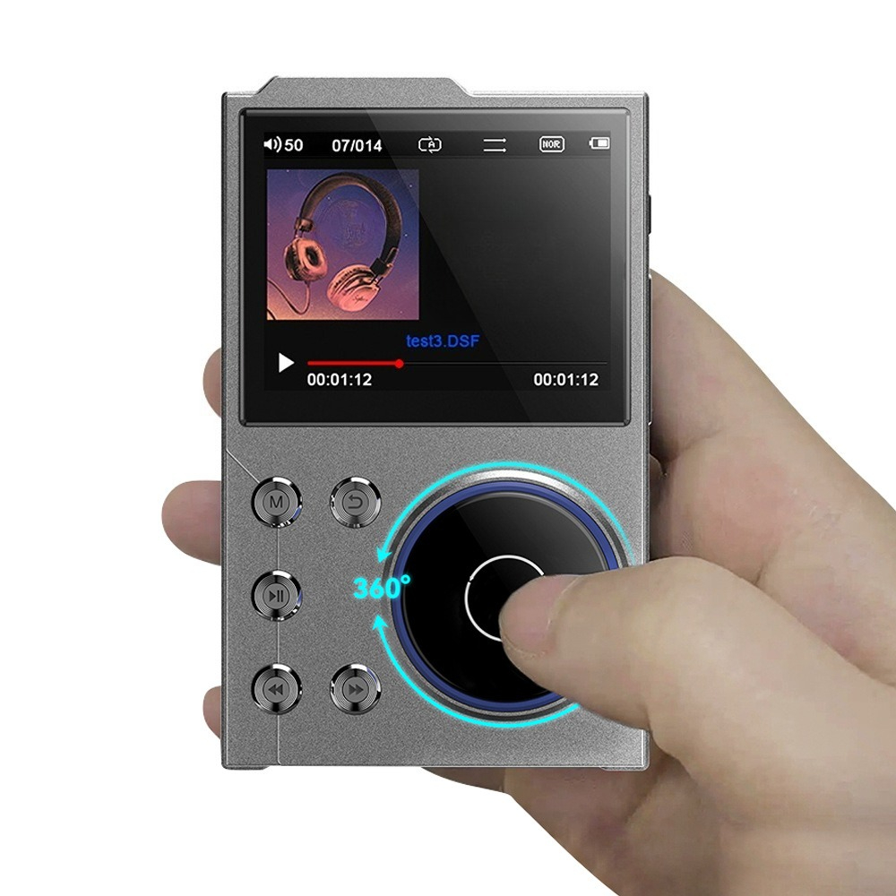 HiFi Lossless Music Player DSD - Audio Music Grading review and price