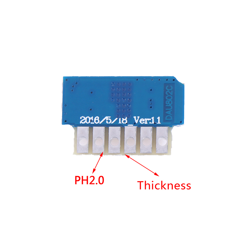 *1Pcs DC 3V 3.7V 5V Class AB M - Portable Amplifier Mini review and price