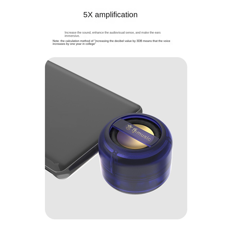 Portable Mini Speaker Universa - Portable Amplifier Mini review and price