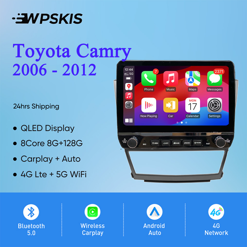Car Radio Stereo For Toyota Ca - Audio Music India review and price