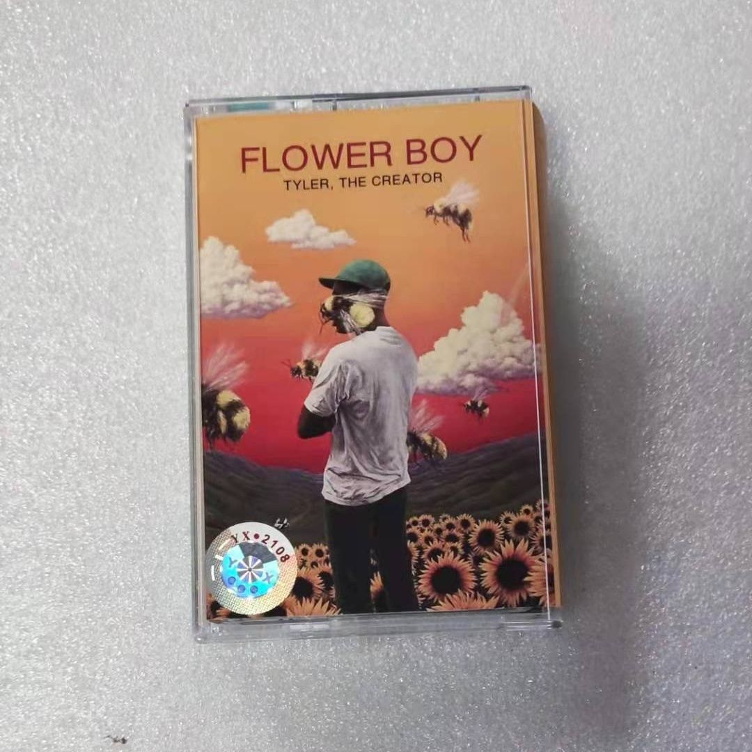 Rap Tyler The Creator Music Ta - Audio Music Recorder review and price