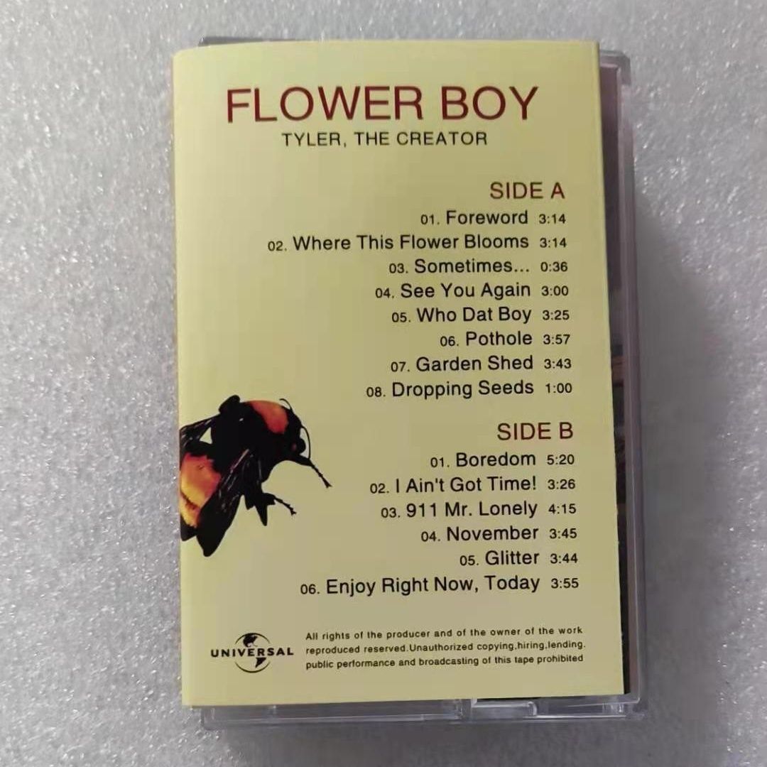 Rap Tyler The Creator Music Ta - Audio Music Recorder review and price