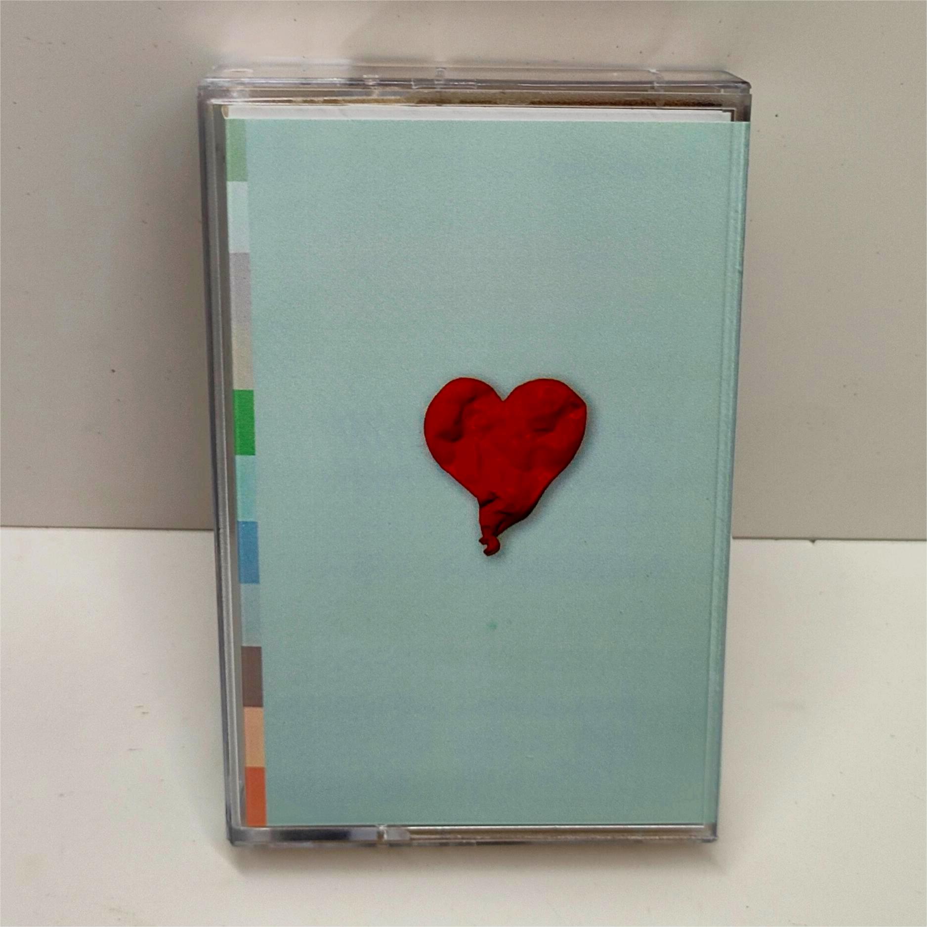 Rap Kanye West YE Music Tape 8 - Audio Music Recorder review and price