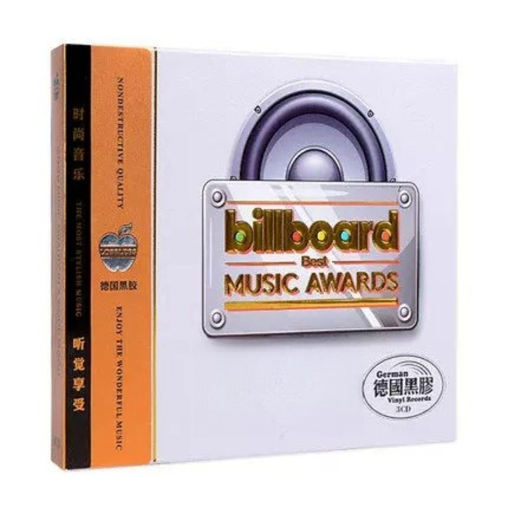 US Chart Top Hits Car 3CD - Br - Audio Music New Song review and price