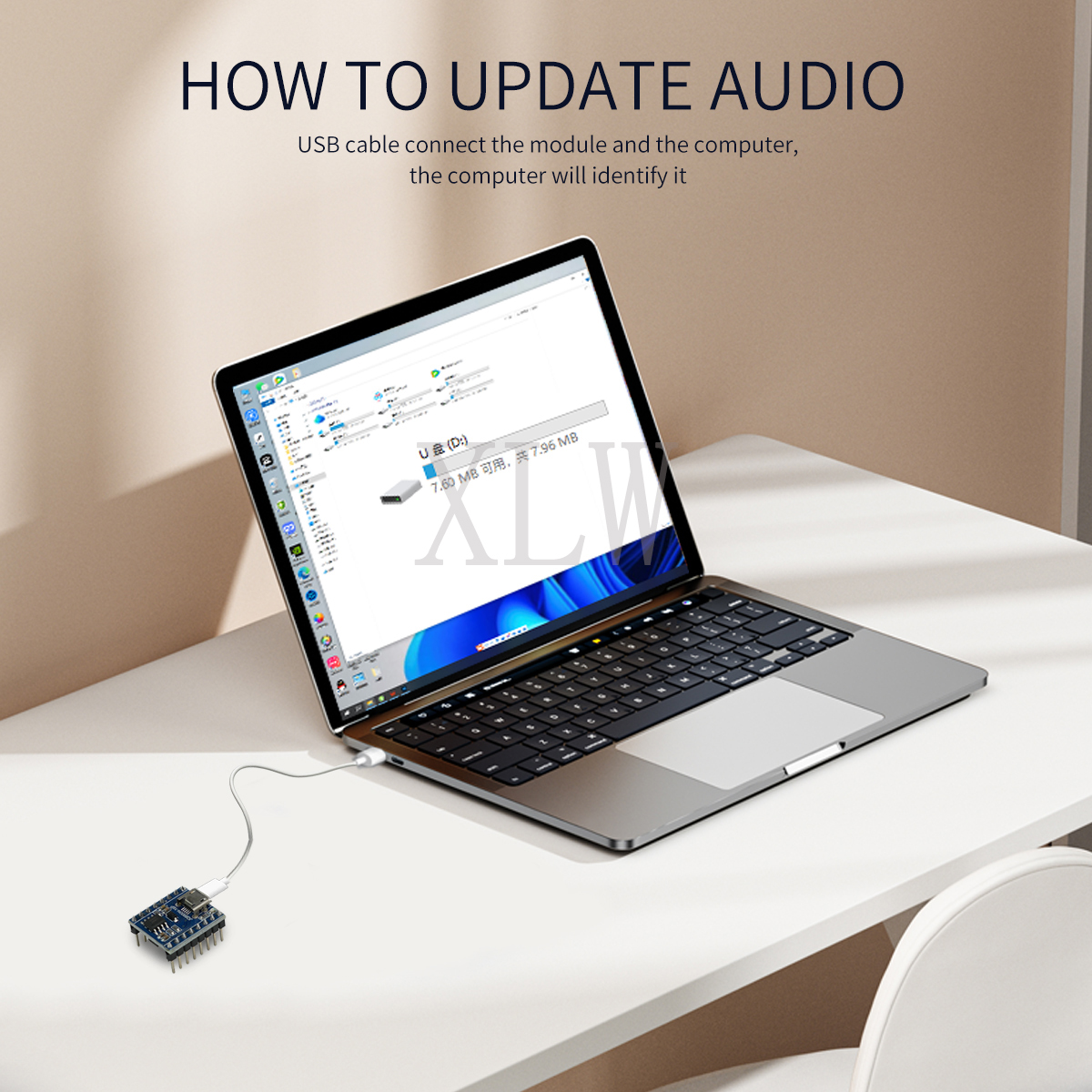 Voice Playback Module, JQ8900N - Audio Music Mp3 Download review and price