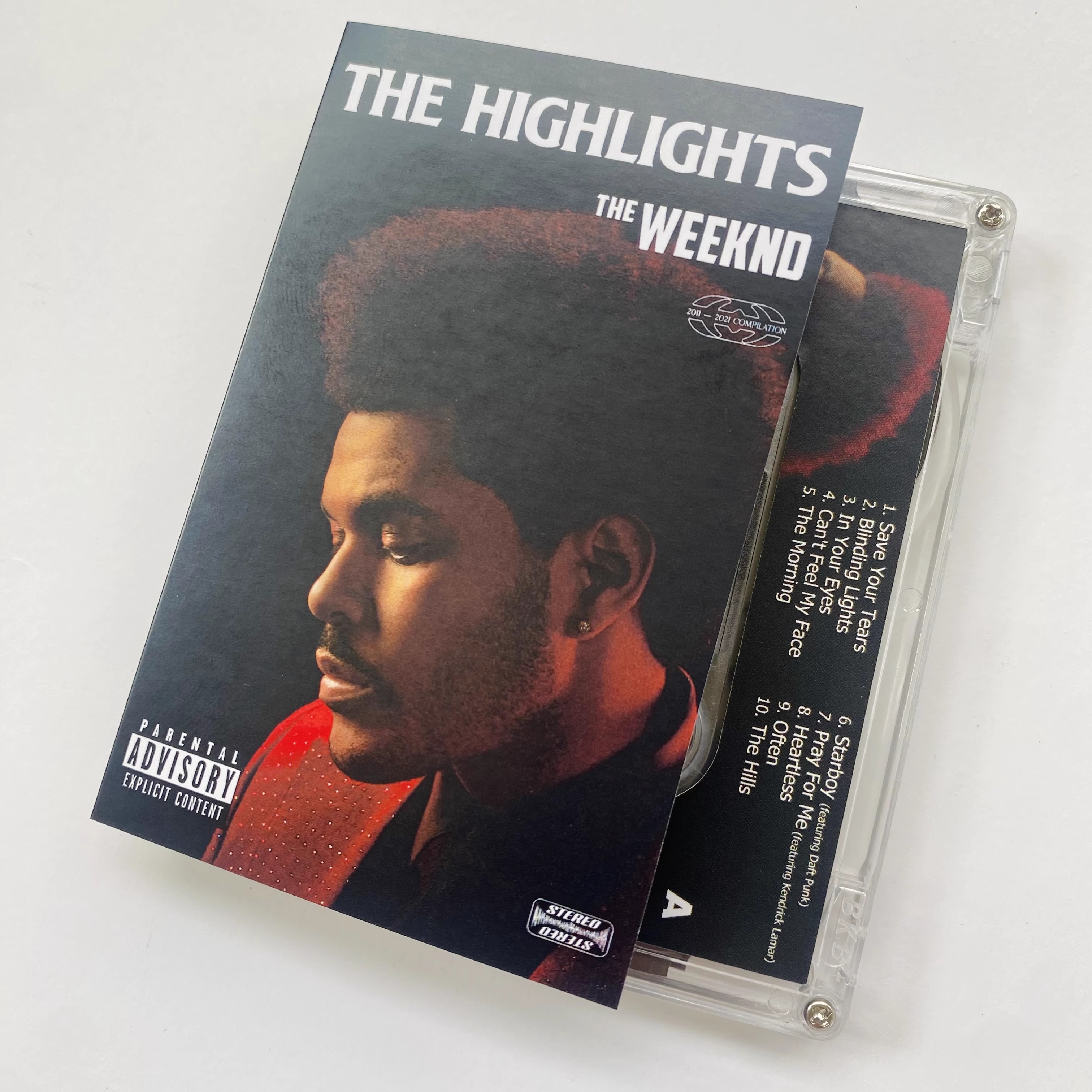 Hot The Weeknd Music Magnetic  - Audio Music Recorder review and price