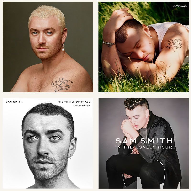 Sam Smith Music CD, Sam Smith  - Audio Music Cd review and price