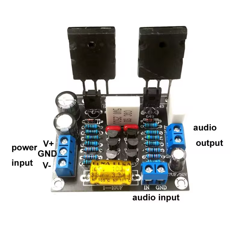 New Mini Original Mono 100W 4  - Portable Amplifier Mini review and price