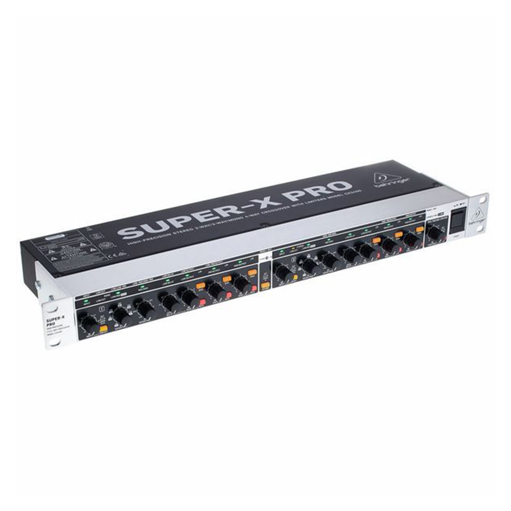 Behringer CX3400 Super X Pro V - Audio And Music Separate review and price