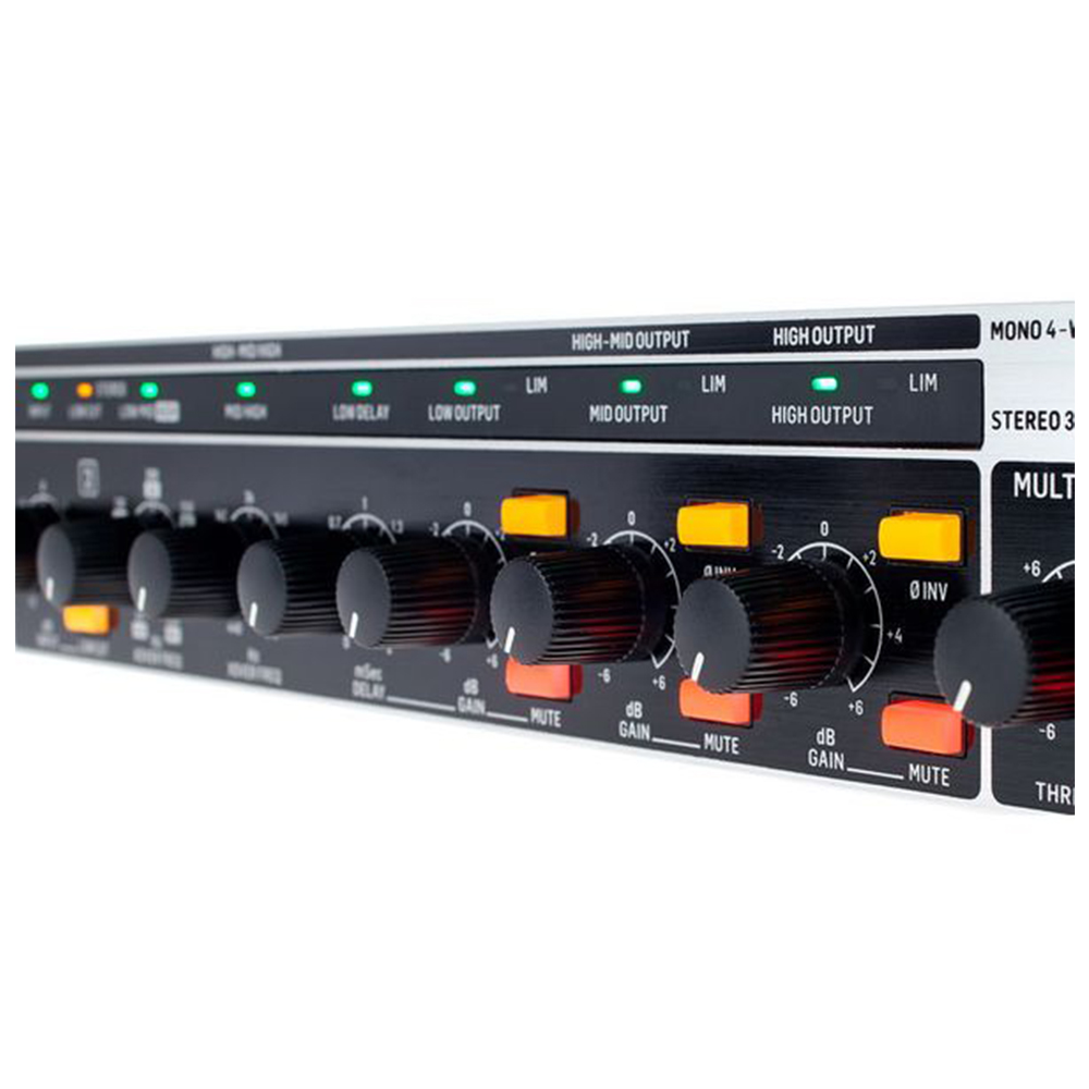 Behringer CX3400 Super X Pro V - Audio And Music Separate review and price