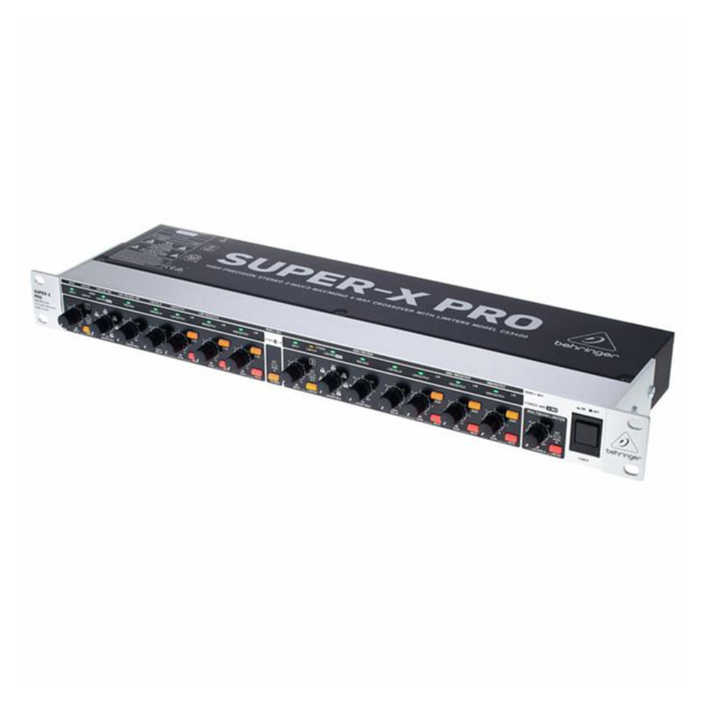 Behringer CX3400 Super X Pro V - Audio And Music Separate review and price