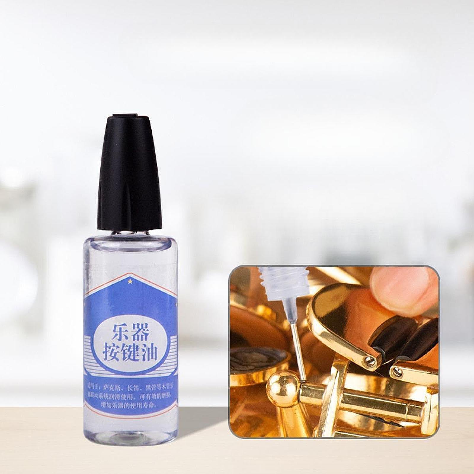 Brass Instruments Oil Easy to  - Trumpet Valve Oil review and price