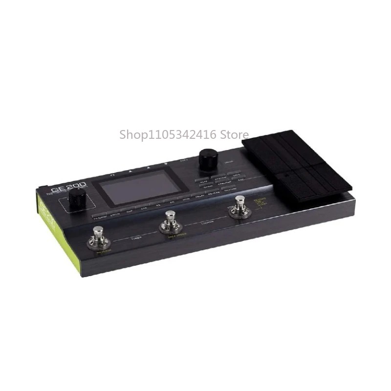 GE200 Guitar Multi-Effects Pro - Looper Pedal Guitar review and price