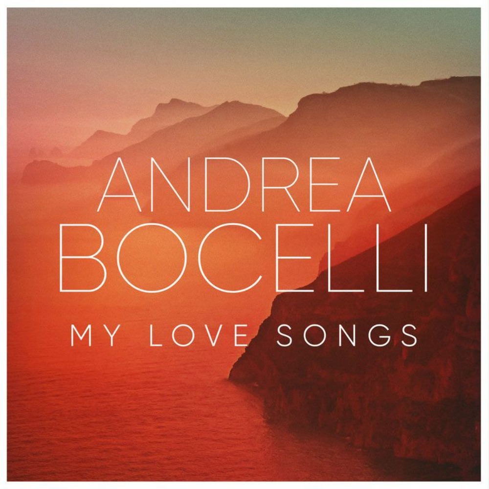Andrea Bocelli My Love Songs G - Audio Music New Song review and price