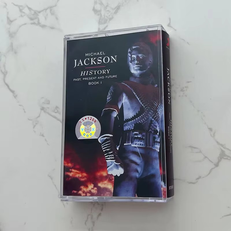 Retro MJ King of pop Michael J - Audio Music Recorder review and price