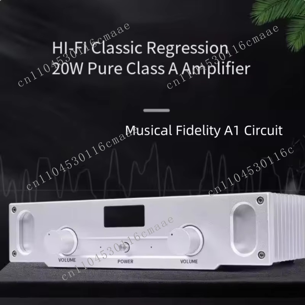 New A1s 20W Pure Class a Hi-Fi - Audio Music Grading review and price