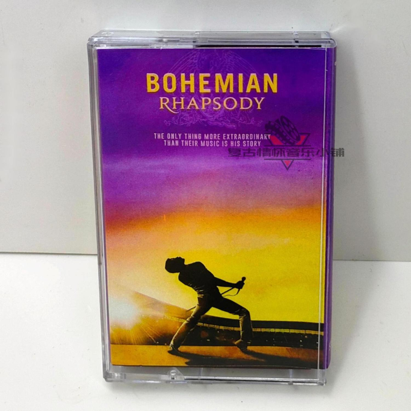 Classic Queen Freddie Mercury  - Audio Music Recorder review and price