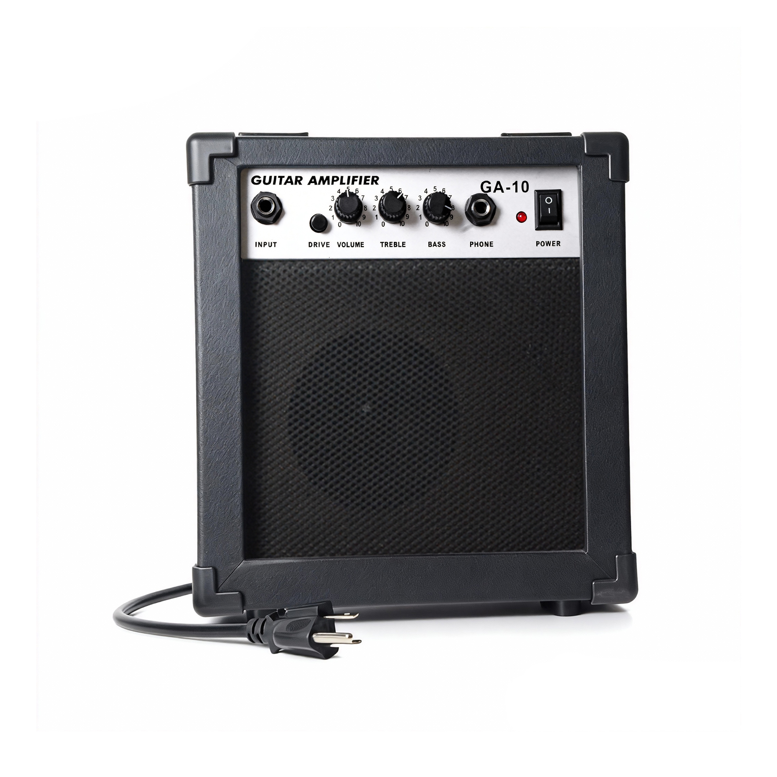 Portable electric guitar ampli - Portable Amplifier Mini review and price