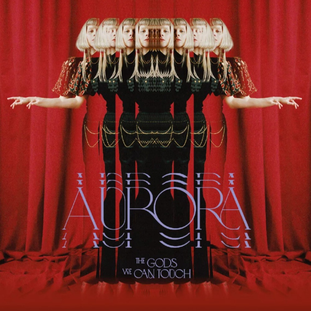 AURORA The Gods We Can Touch - - Audio Music Cd review and price