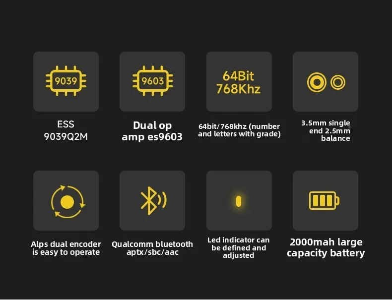MP3 lossless music hifi player - Audio Music Grading review and price