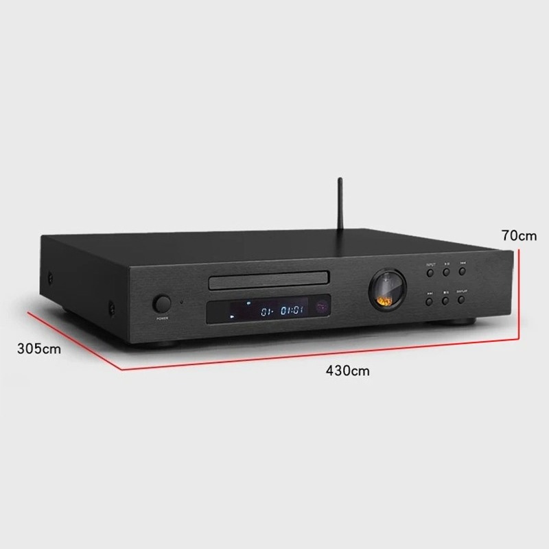 HIFI CD Player Professional Fe - Audio Music Grading review and price
