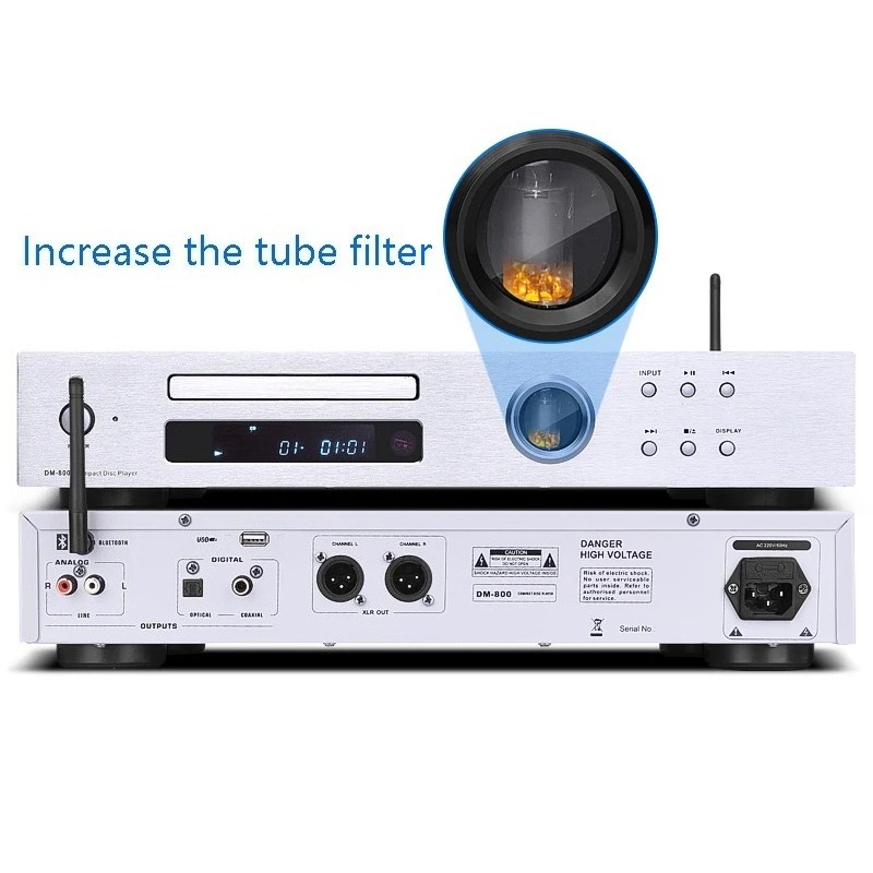 HIFI CD Player Professional Fe - Audio Music Grading review and price
